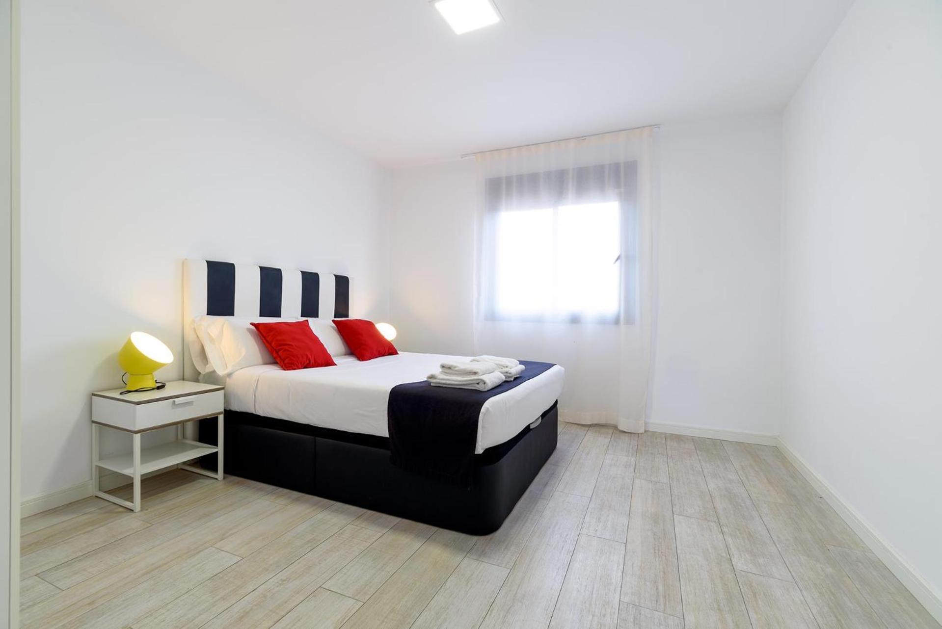 Castell Beach Aparthotel Castelldefels Eksteriør bilde
