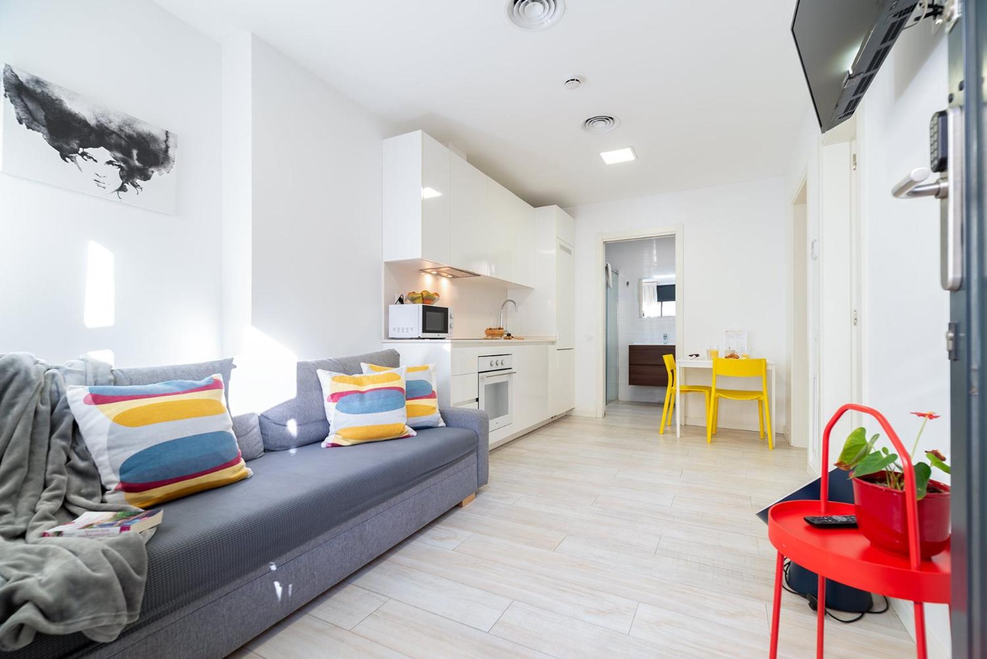 Castell Beach Aparthotel Castelldefels Eksteriør bilde