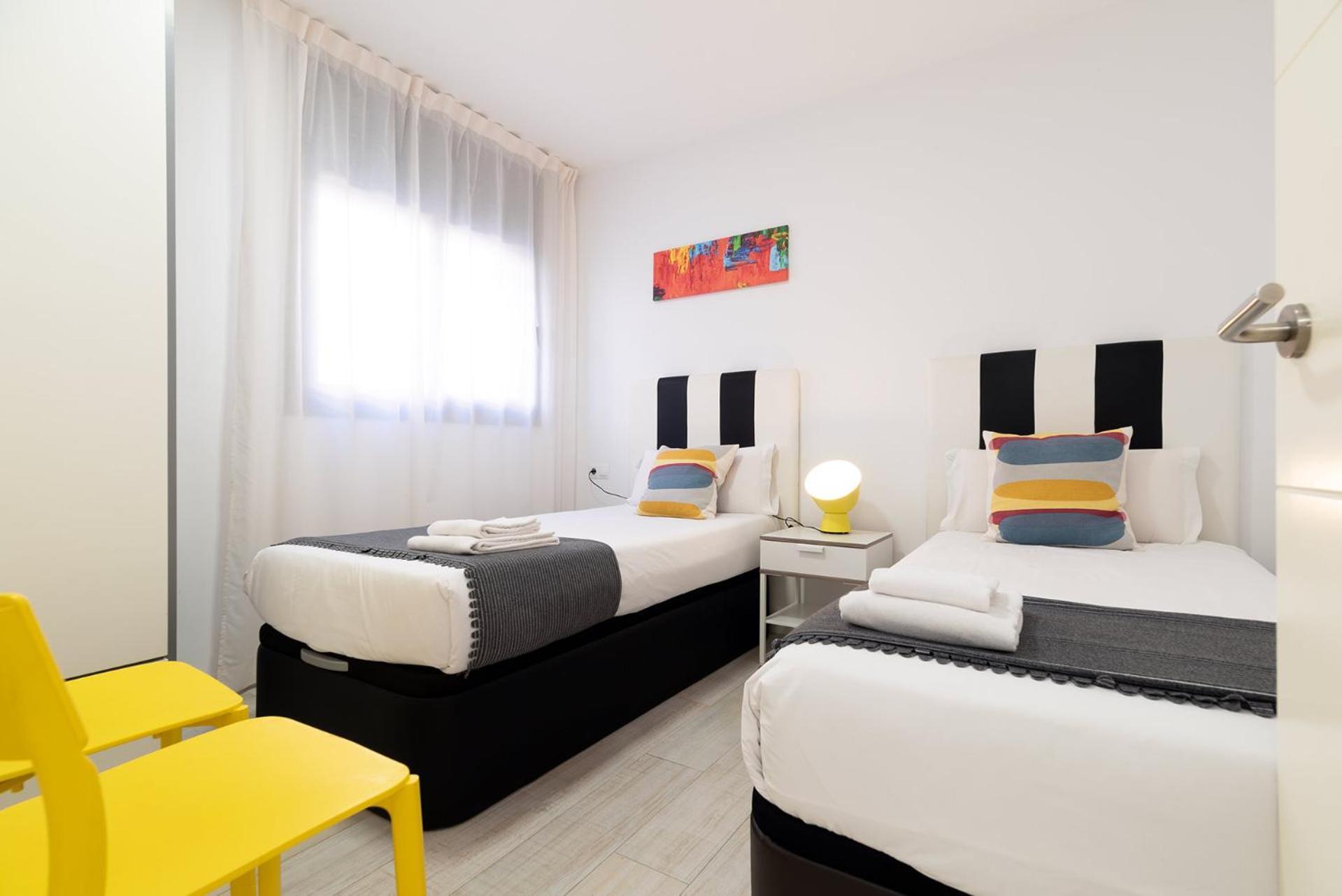 Castell Beach Aparthotel Castelldefels Eksteriør bilde