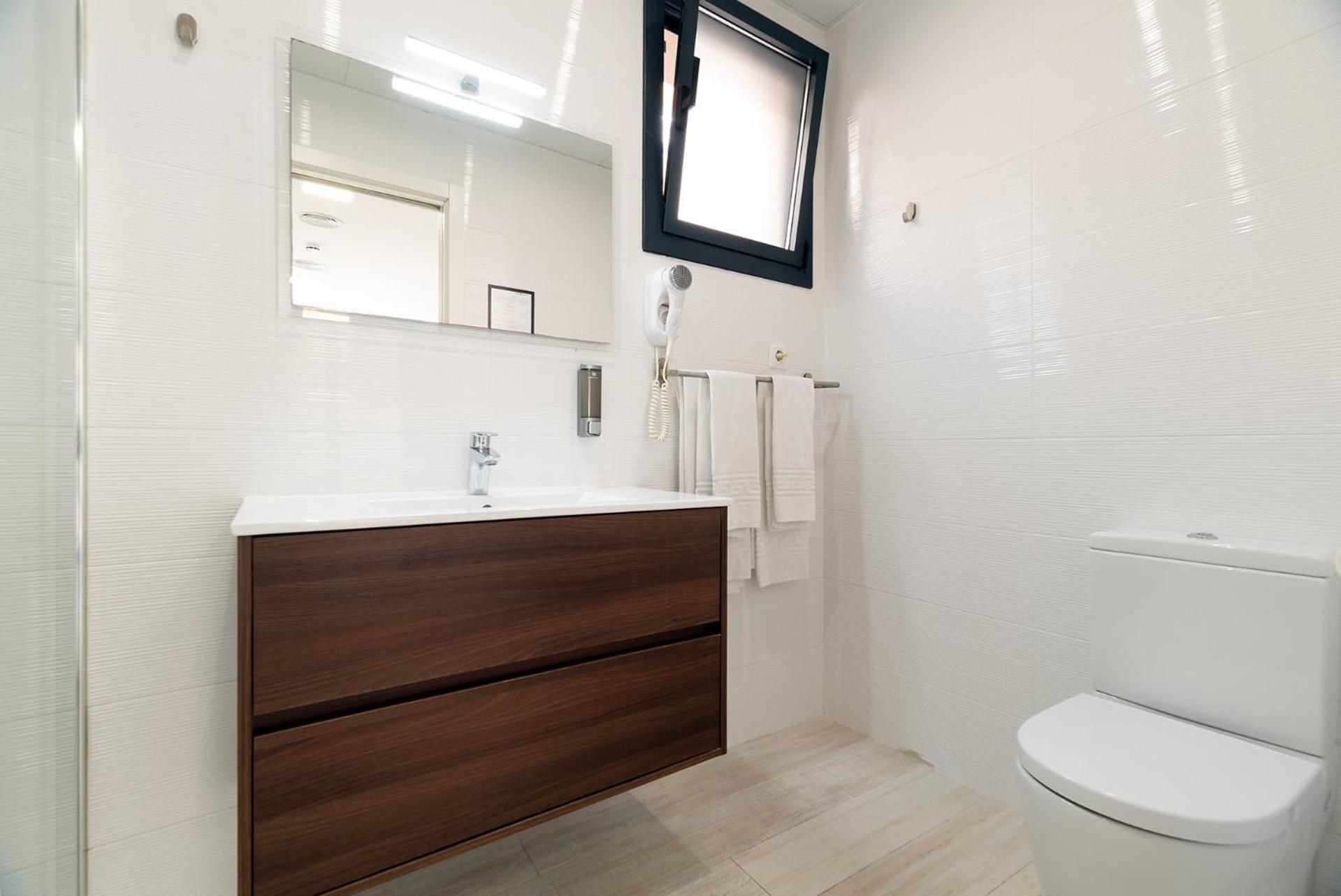 Castell Beach Aparthotel Castelldefels Rom bilde