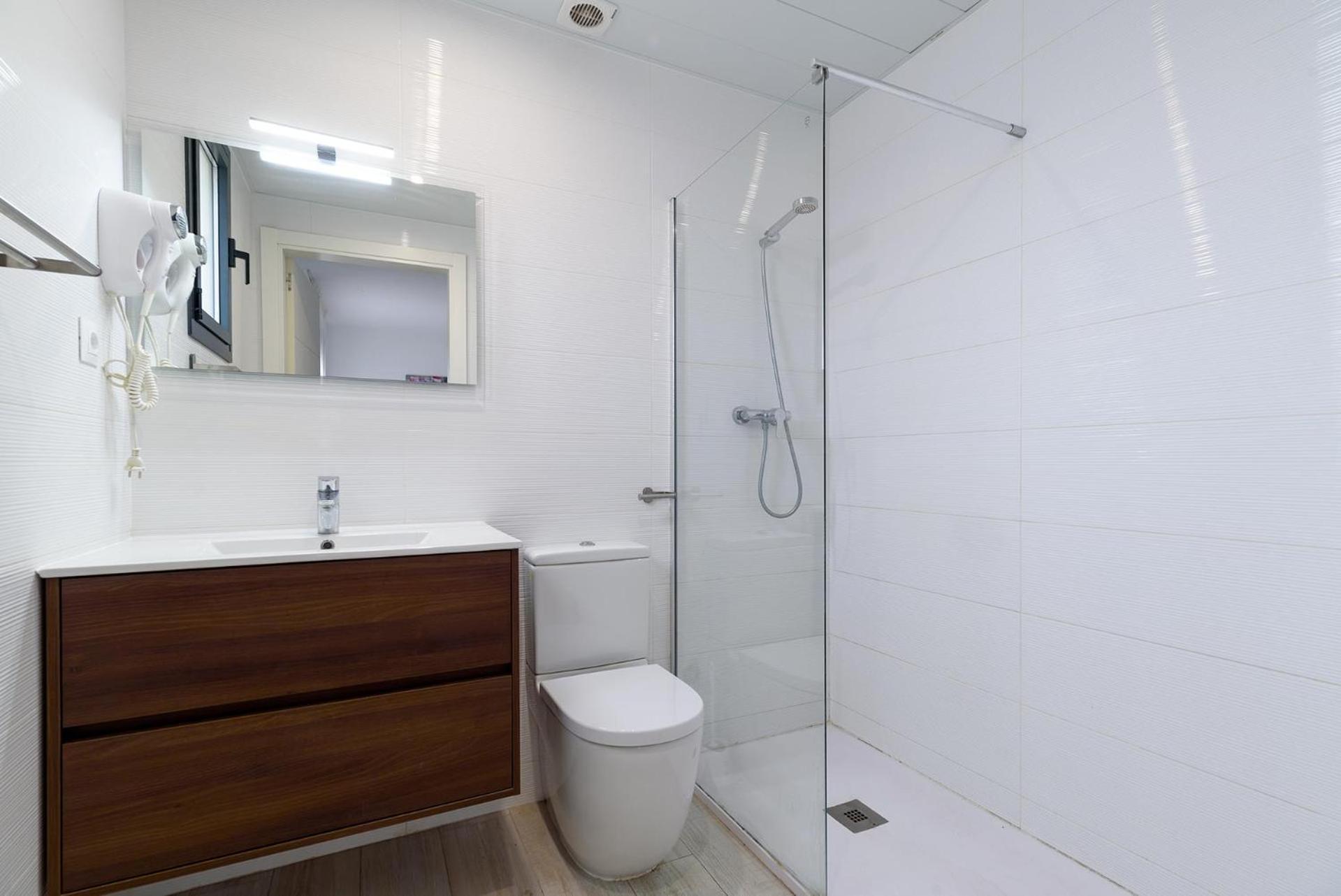 Castell Beach Aparthotel Castelldefels Rom bilde